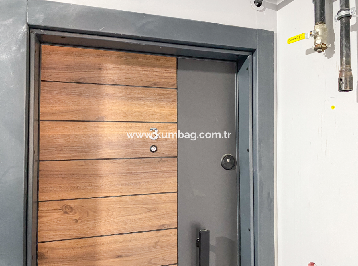 Luxury 2 1 Apartments For Sale In Kumbag Sea Side Complex With Pool