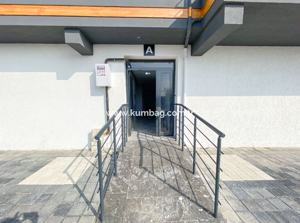 Luxury 2 1 Apartments For Sale In Kumbag Sea Side Complex With Pool