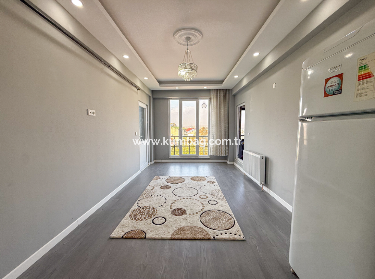 Large And Spacious 2 1 Flat For Sale On The Main Street In Kumbağ