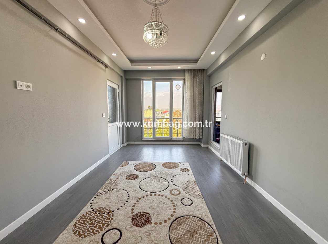 Large And Spacious 2 1 Flat For Sale On The Main Street In Kumbağ