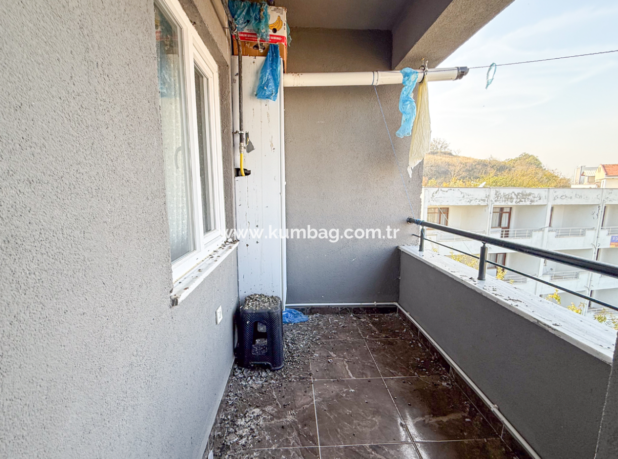 Large And Spacious 2 1 Flat For Sale On The Main Street In Kumbağ