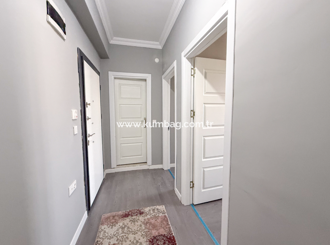 Large And Spacious 2 1 Flat For Sale On The Main Street In Kumbağ