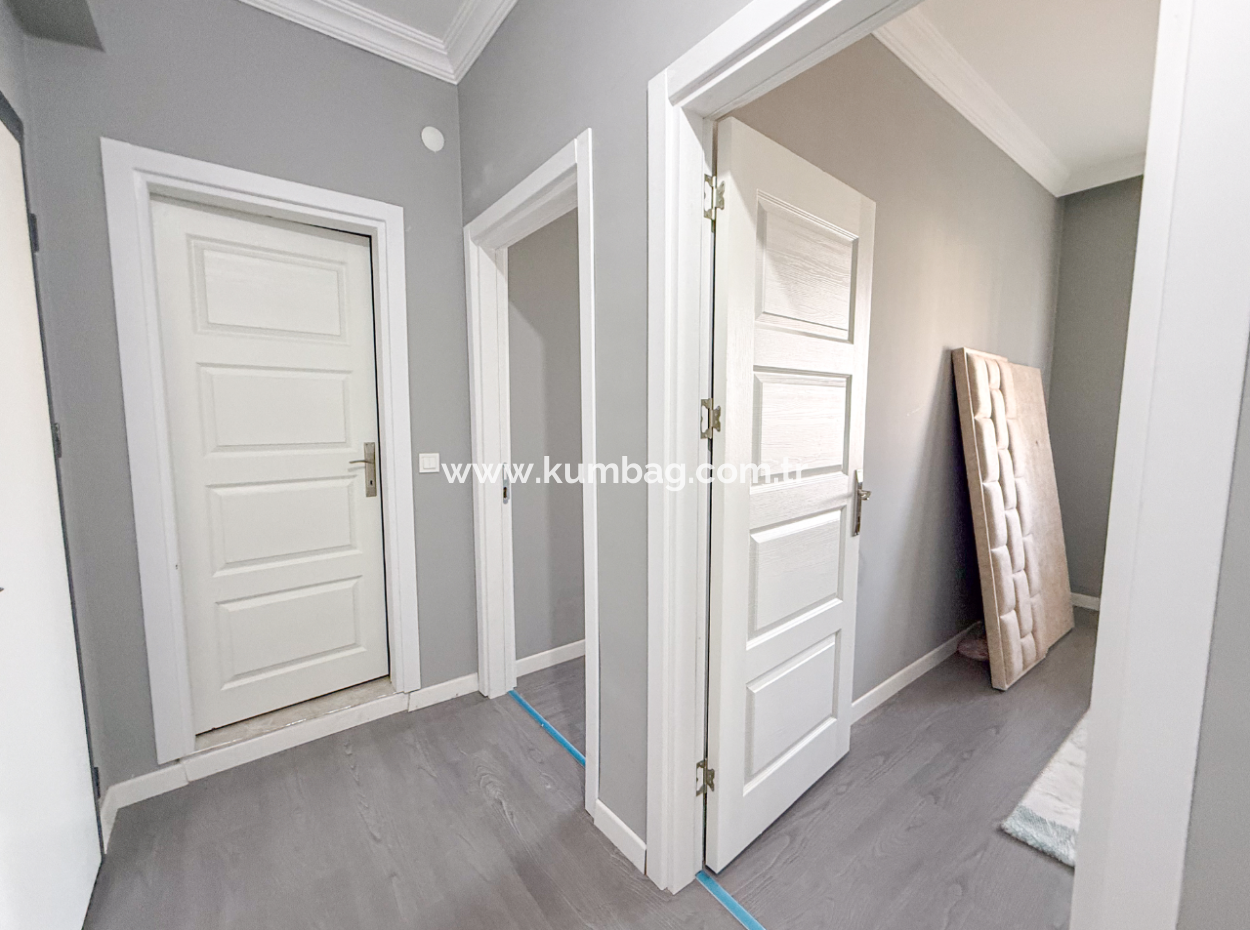 Large And Spacious 2 1 Flat For Sale On The Main Street In Kumbağ
