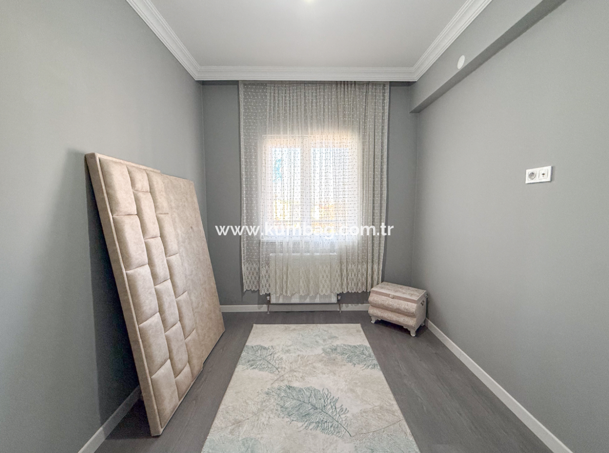 Large And Spacious 2 1 Flat For Sale On The Main Street In Kumbağ