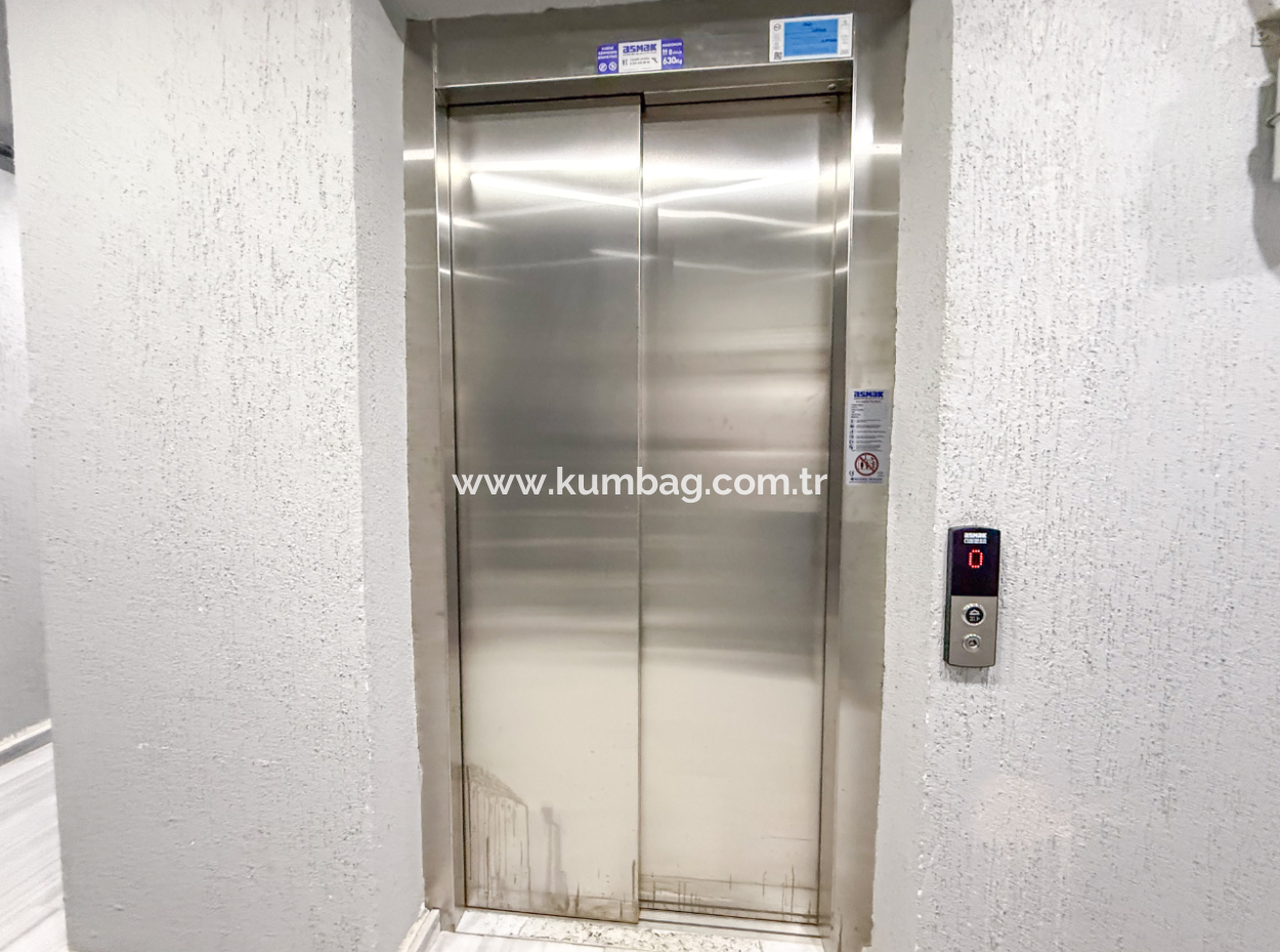 Large And Spacious 2 1 Flat For Sale On The Main Street In Kumbağ