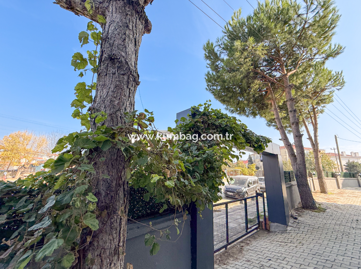 Large And Spacious 2 1 Flat For Sale On The Main Street In Kumbağ