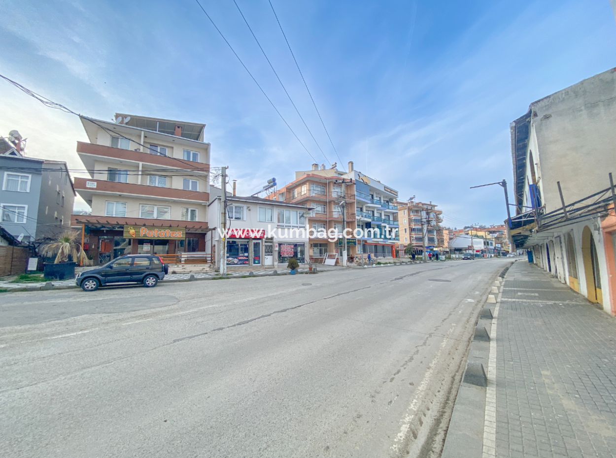 Centrally Located Residential And Furnished 1 1 Flat For Sale In Kumbağ