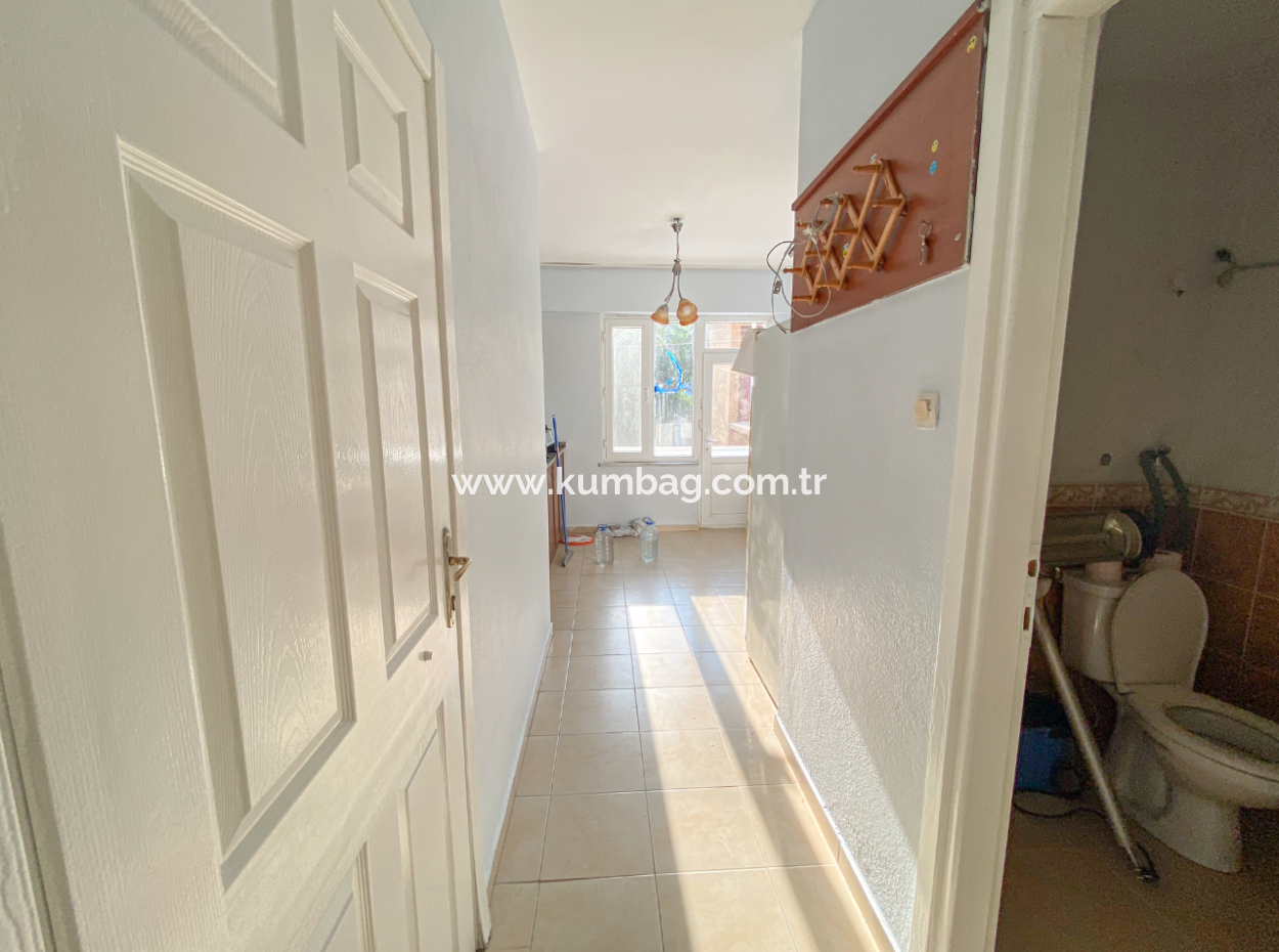 Centrally Located Residential And Furnished 1 1 Flat For Sale In Kumbağ