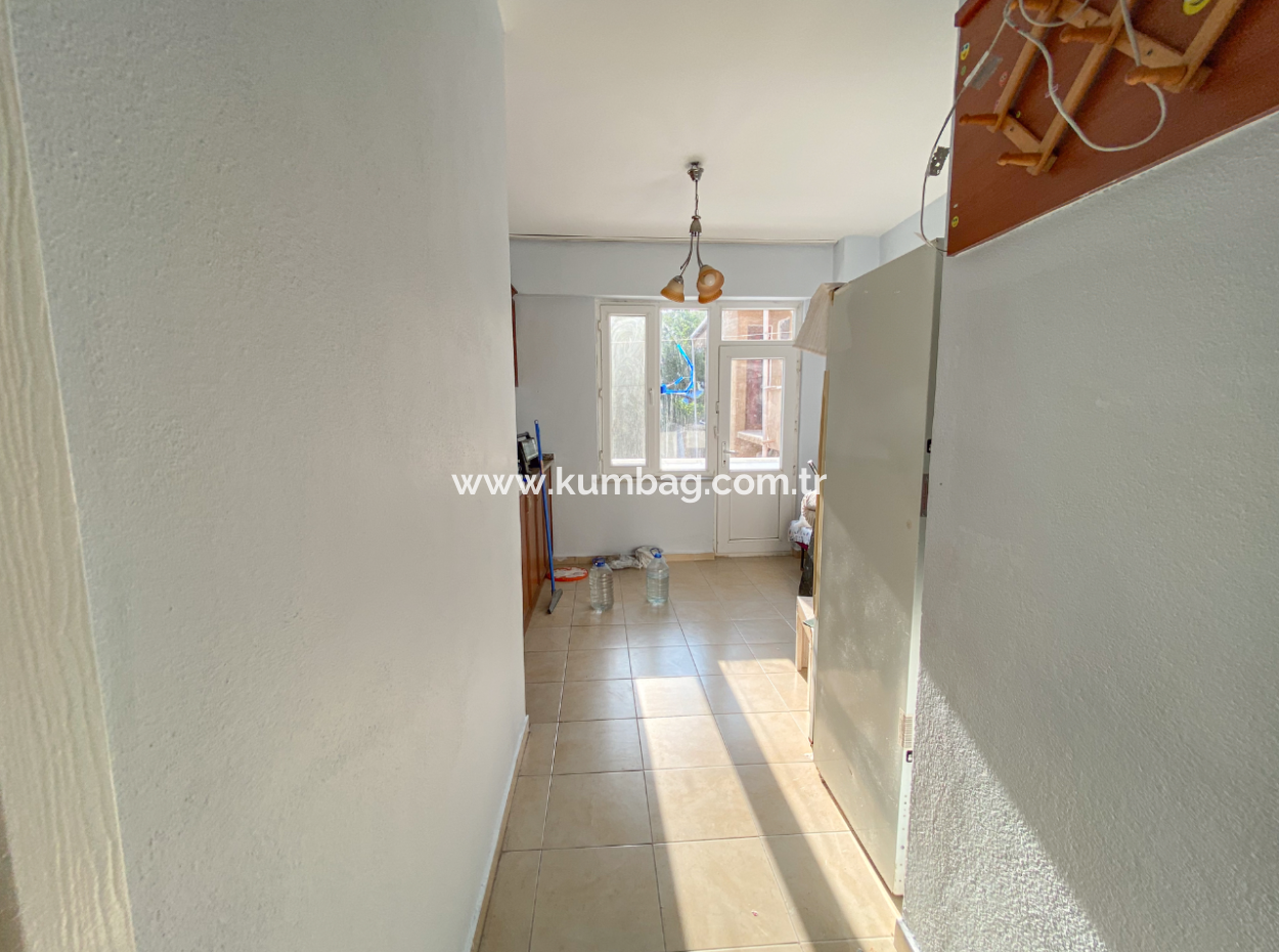 Centrally Located Residential And Furnished 1 1 Flat For Sale In Kumbağ