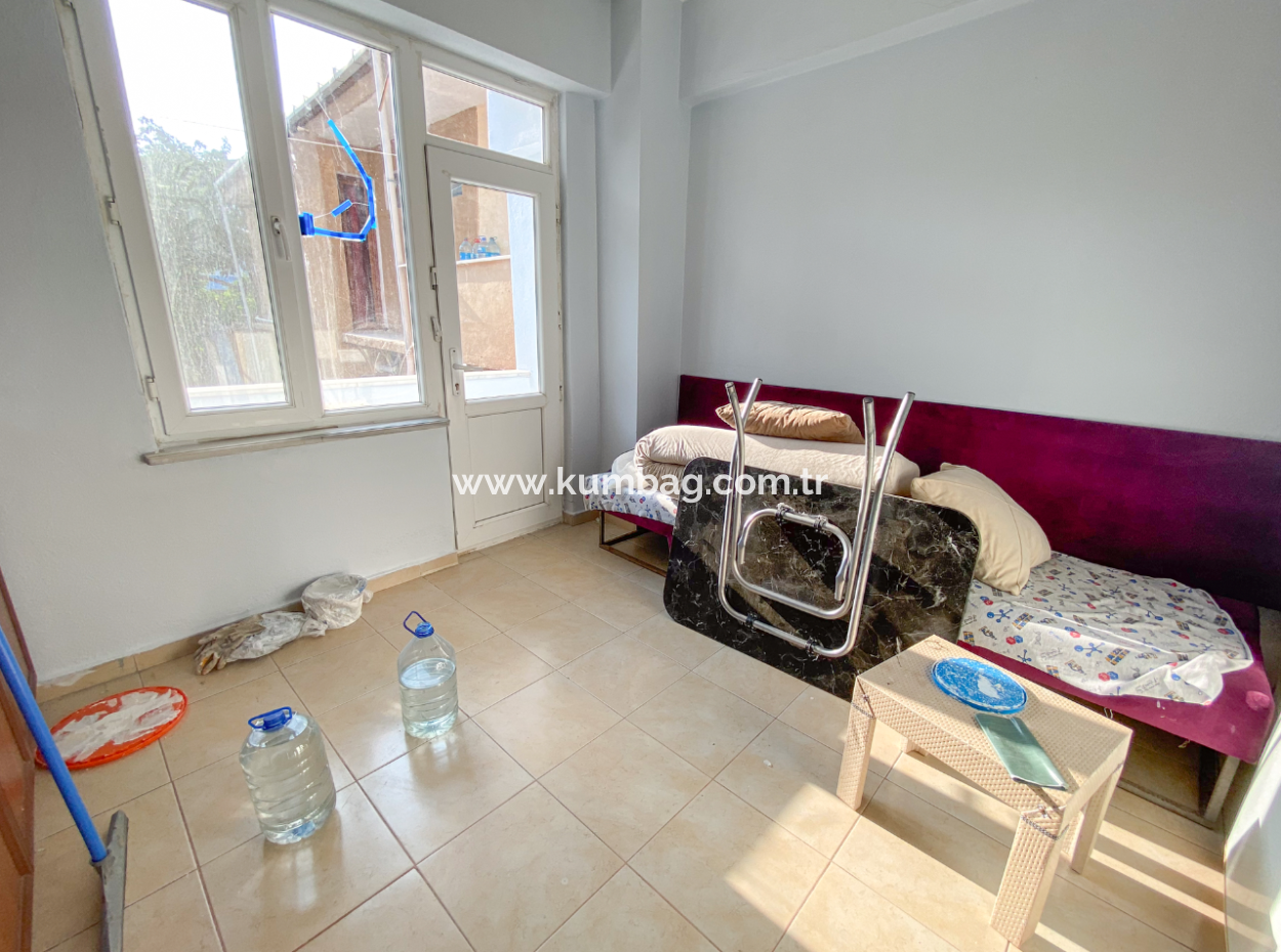 Centrally Located Residential And Furnished 1 1 Flat For Sale In Kumbağ