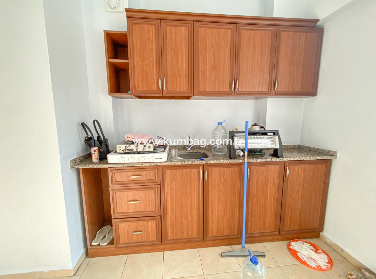 Centrally Located Residential And Furnished 1 1 Flat For Sale In Kumbağ
