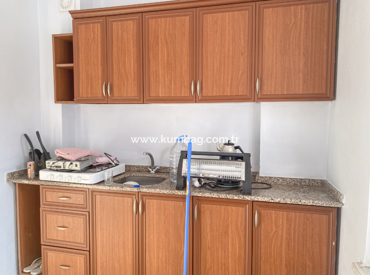 Centrally Located Residential And Furnished 1 1 Flat For Sale In Kumbağ