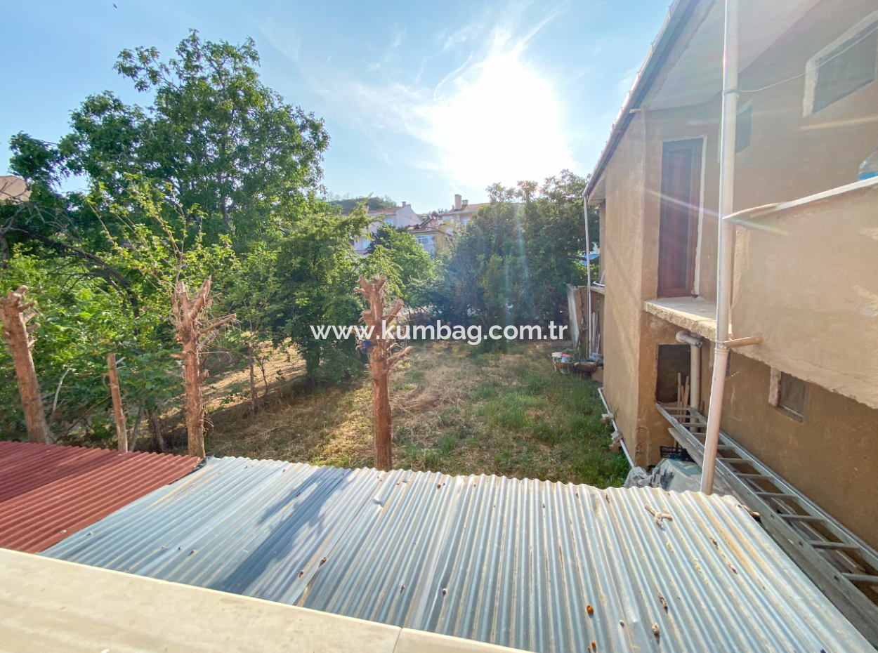 Centrally Located Residential And Furnished 1 1 Flat For Sale In Kumbağ