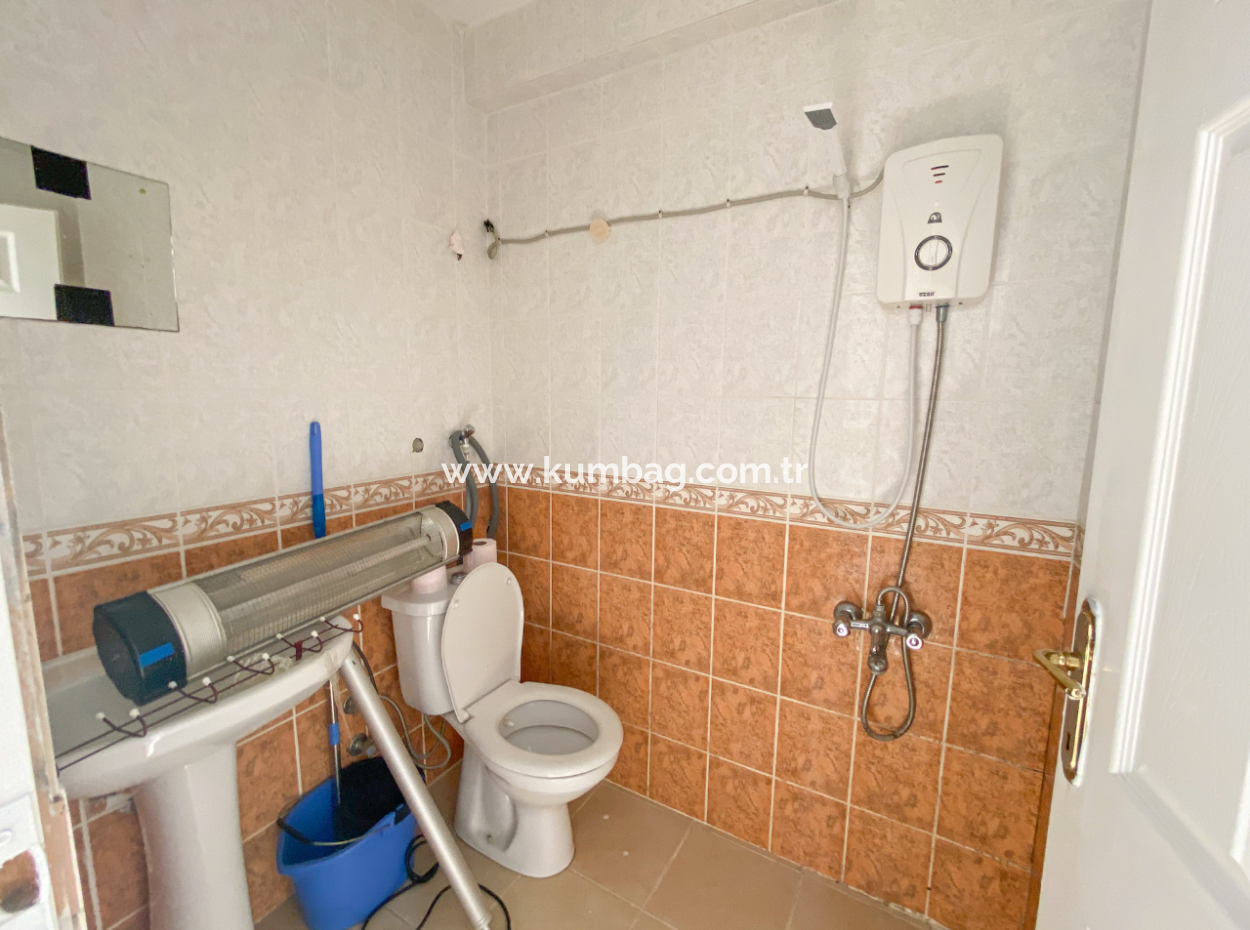 Centrally Located Residential And Furnished 1 1 Flat For Sale In Kumbağ