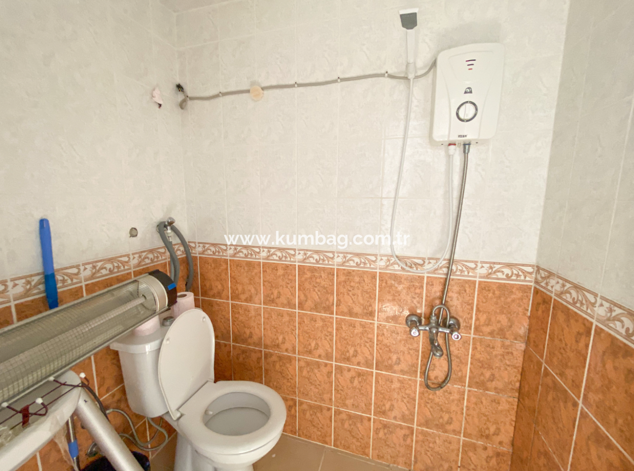 Centrally Located Residential And Furnished 1 1 Flat For Sale In Kumbağ
