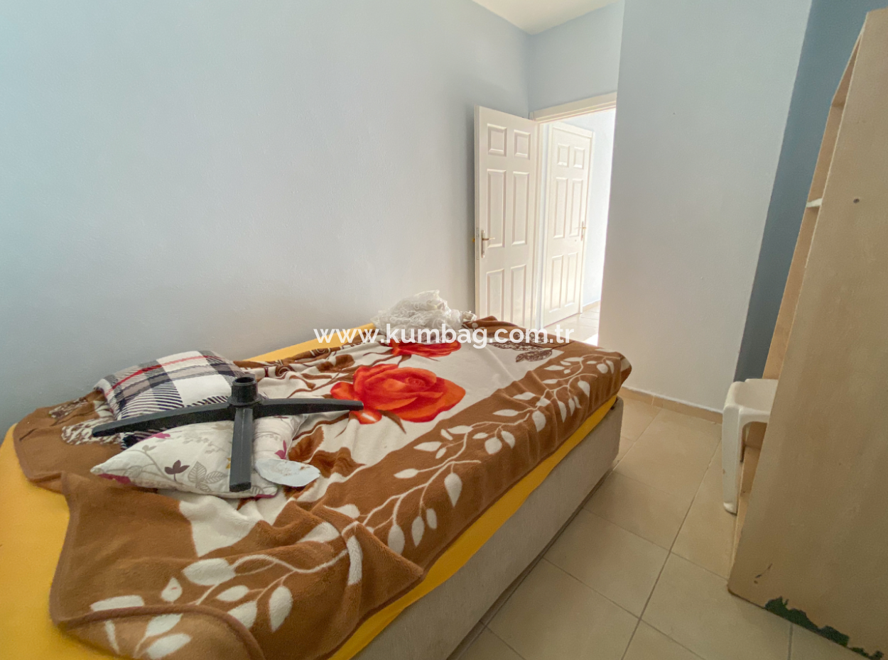 Centrally Located Residential And Furnished 1 1 Flat For Sale In Kumbağ