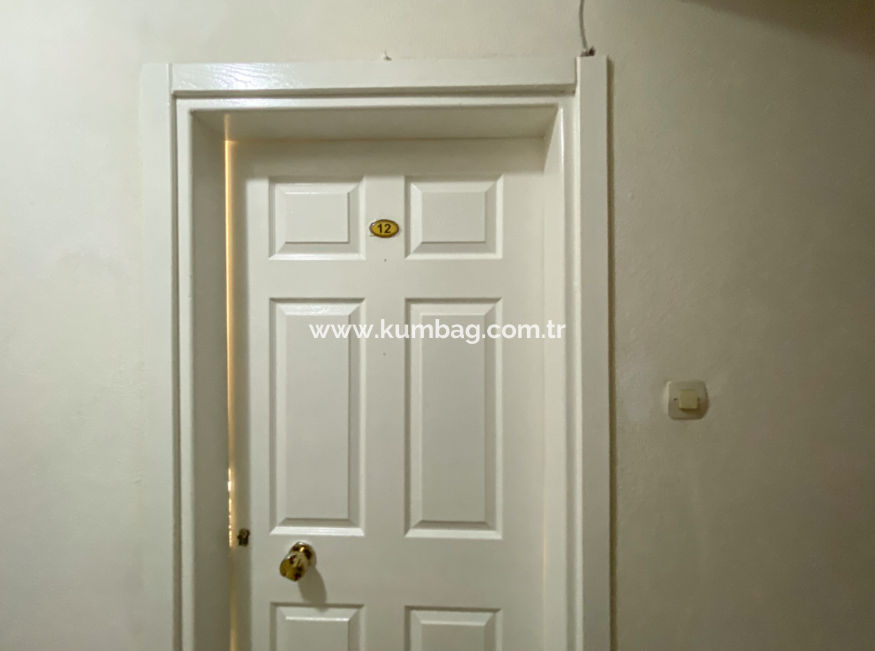 Centrally Located Residential And Furnished 1 1 Flat For Sale In Kumbağ