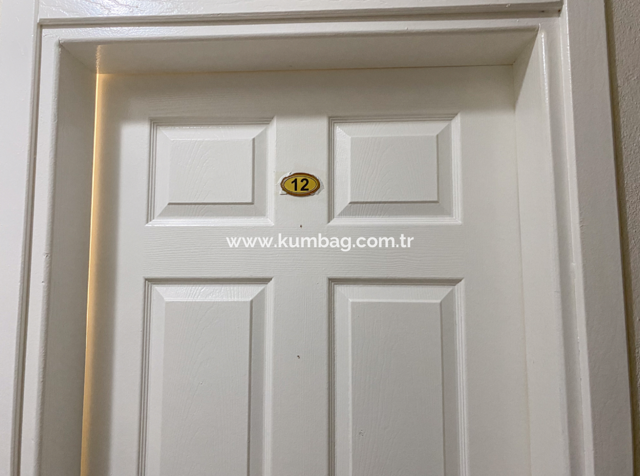 Centrally Located Residential And Furnished 1 1 Flat For Sale In Kumbağ