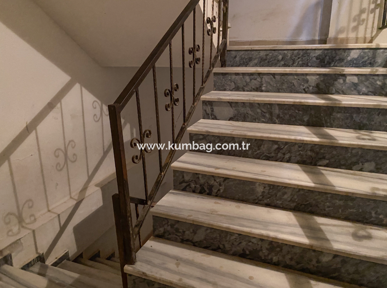 Centrally Located Residential And Furnished 1 1 Flat For Sale In Kumbağ