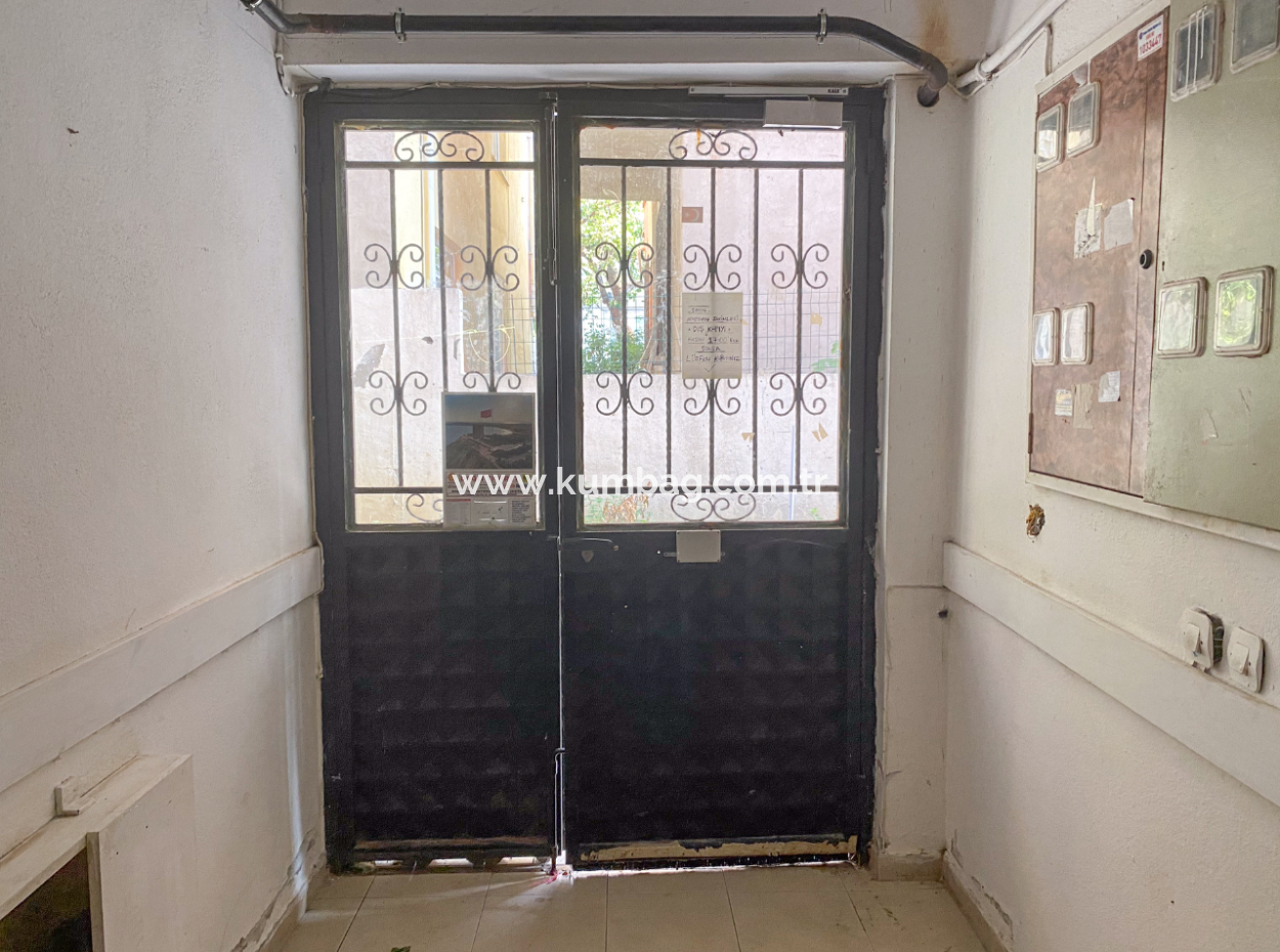 Centrally Located Residential And Furnished 1 1 Flat For Sale In Kumbağ