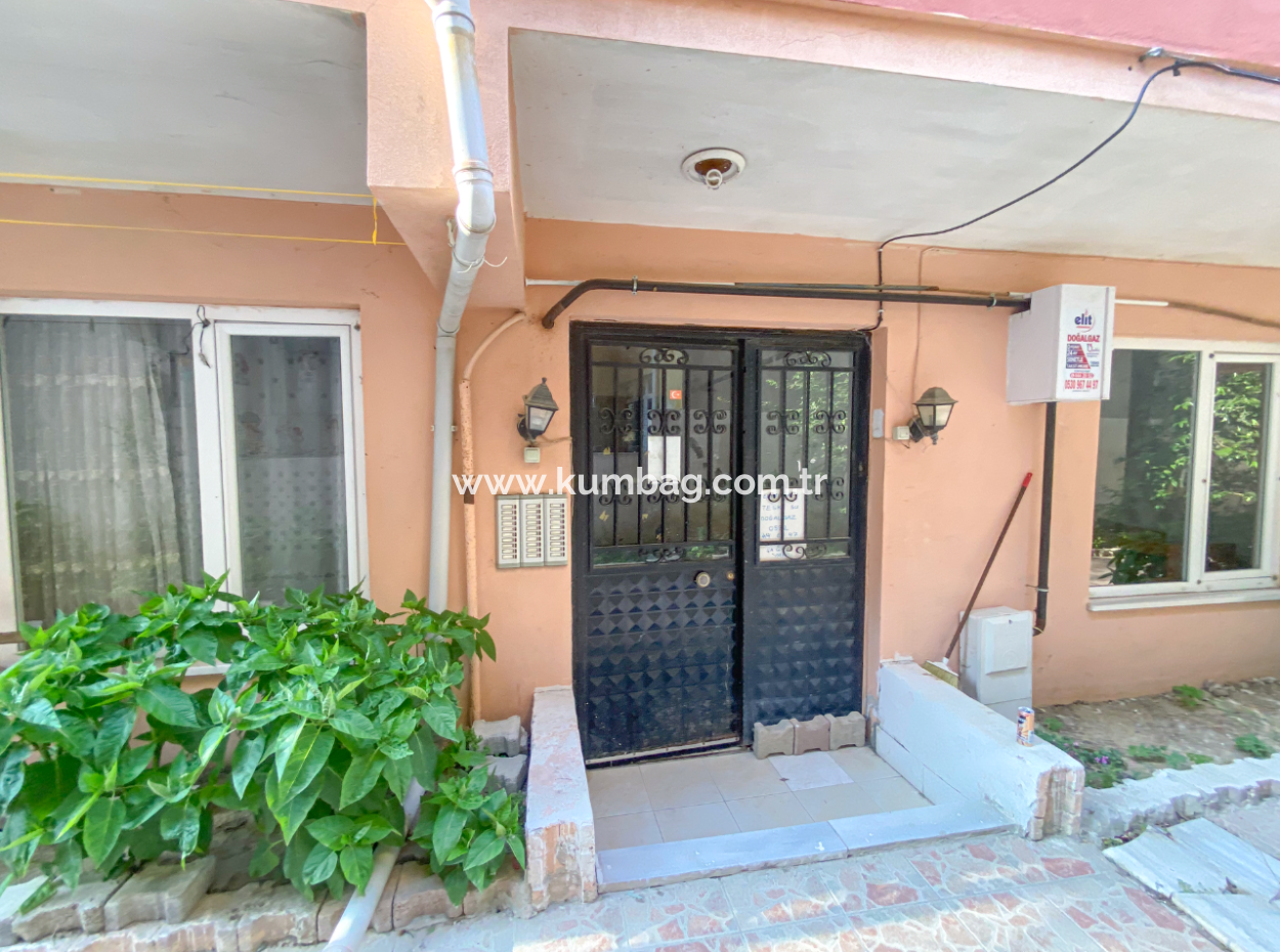 Centrally Located Residential And Furnished 1 1 Flat For Sale In Kumbağ