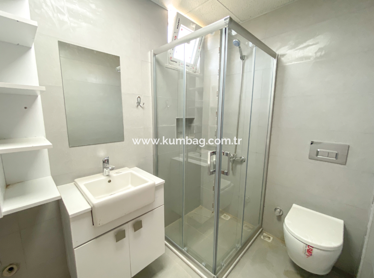 Spacious New 2 1 Flat For Sale With En-Suite Bathroom In Kumbağ