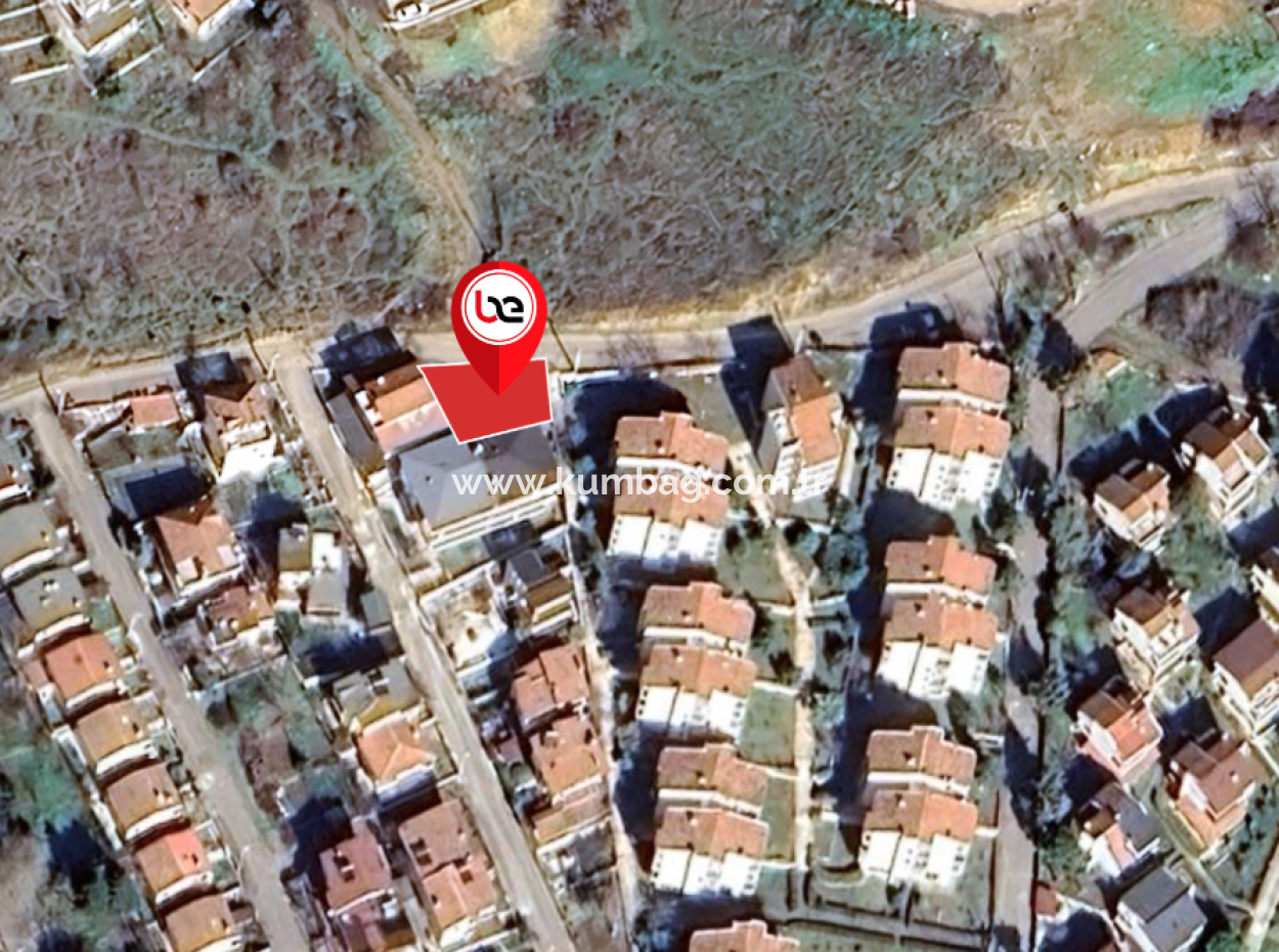 164 M2 Land For Sale In Kumbağ, 3 Floors Zoned, Very Close To The Sea
