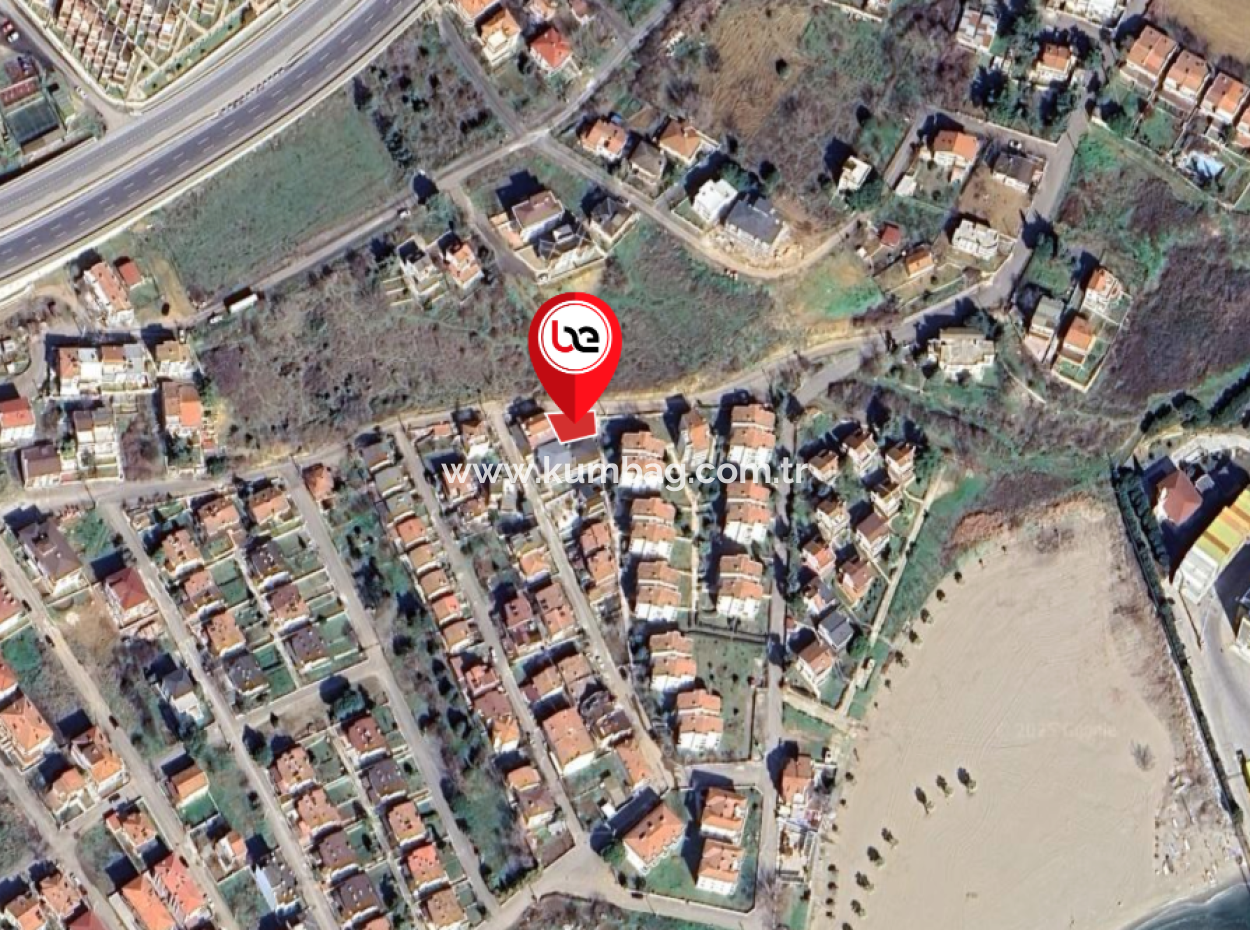 164 M2 Land For Sale In Kumbağ, 3 Floors Zoned, Very Close To The Sea