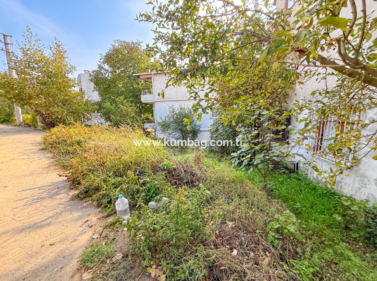 164 M2 Land For Sale In Kumbağ, 3 Floors Zoned, Very Close To The Sea