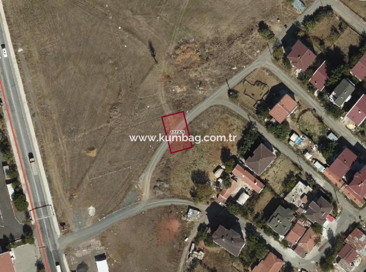 Black Sea Mh. Ready-To-Build Zoned Land For Sale In Front Of Ifrazli Park