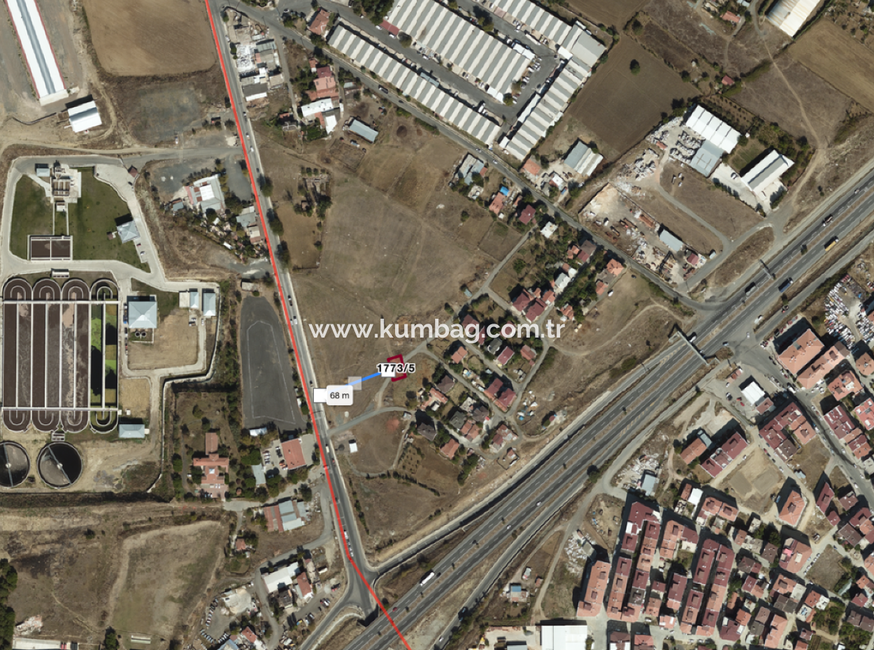 Black Sea Mh. Ready-To-Build Zoned Land For Sale In Front Of Ifrazli Park