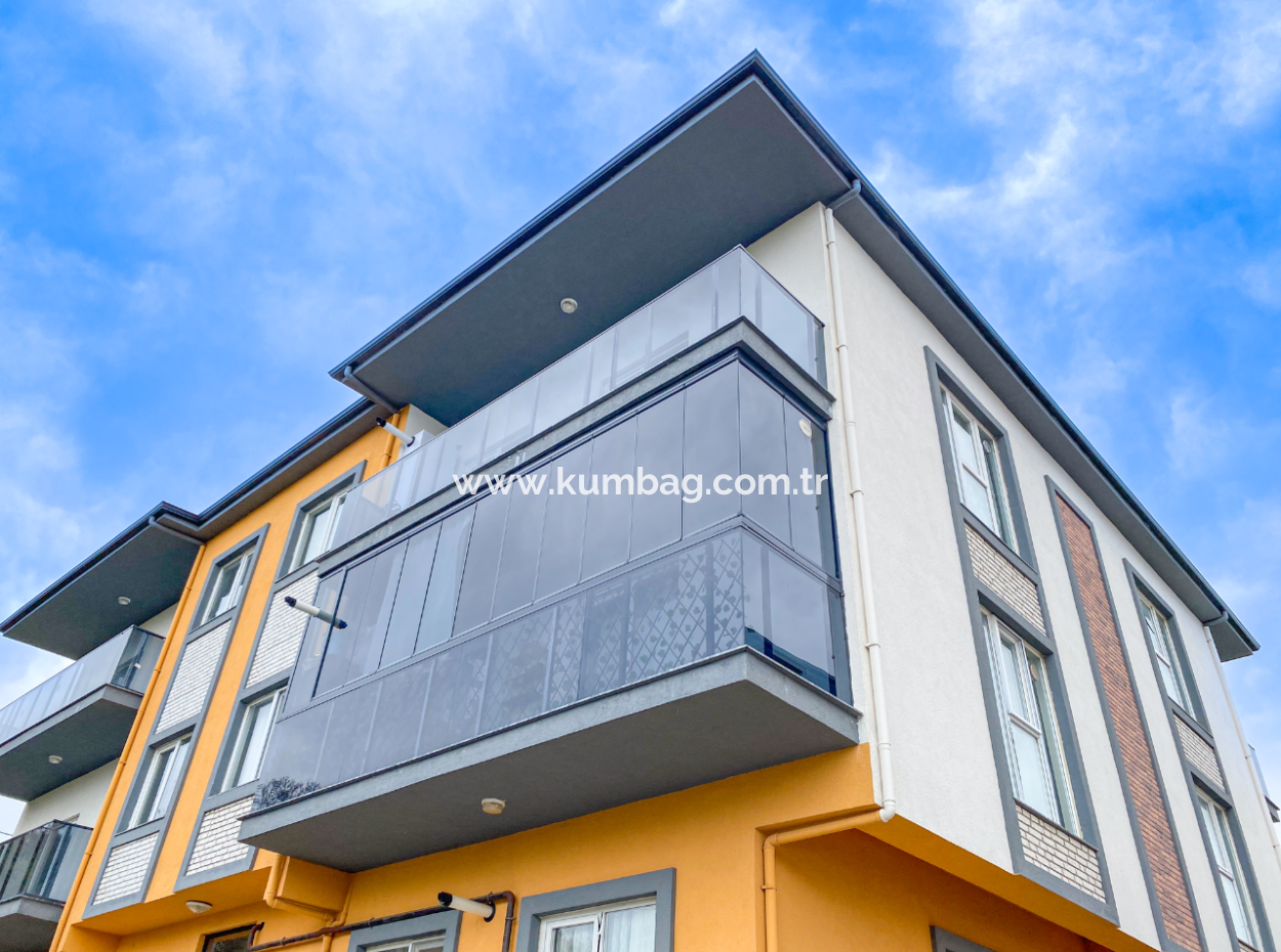 Large And Spacious Residential Mezzanine Floor 2 1 Flat For Sale In A New Site