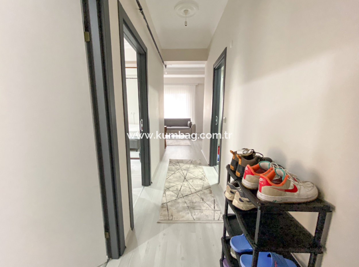 Large And Spacious Residential Mezzanine Floor 2 1 Flat For Sale In A New Site