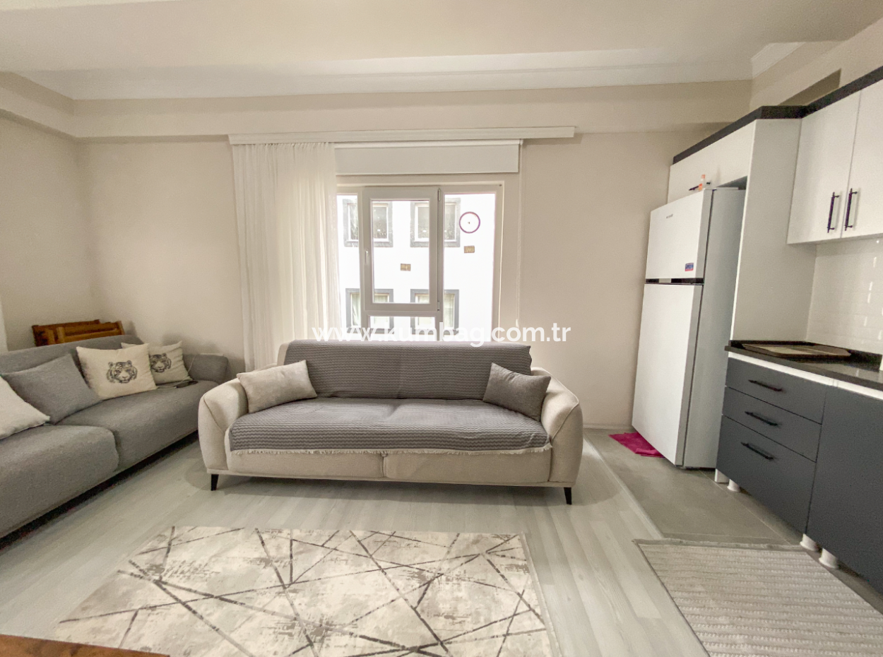 Large And Spacious Residential Mezzanine Floor 2 1 Flat For Sale In A New Site