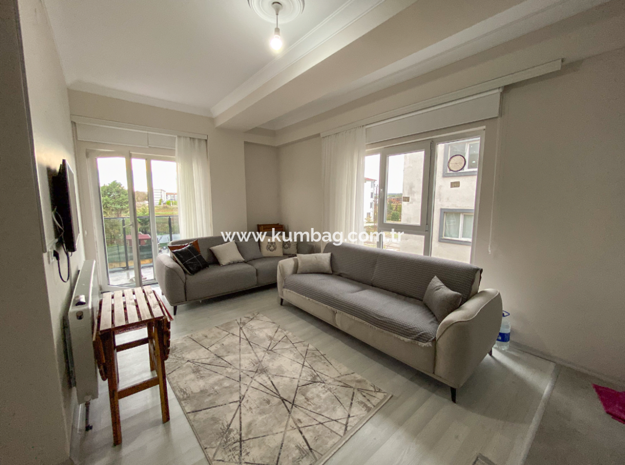 Large And Spacious Residential Mezzanine Floor 2 1 Flat For Sale In A New Site