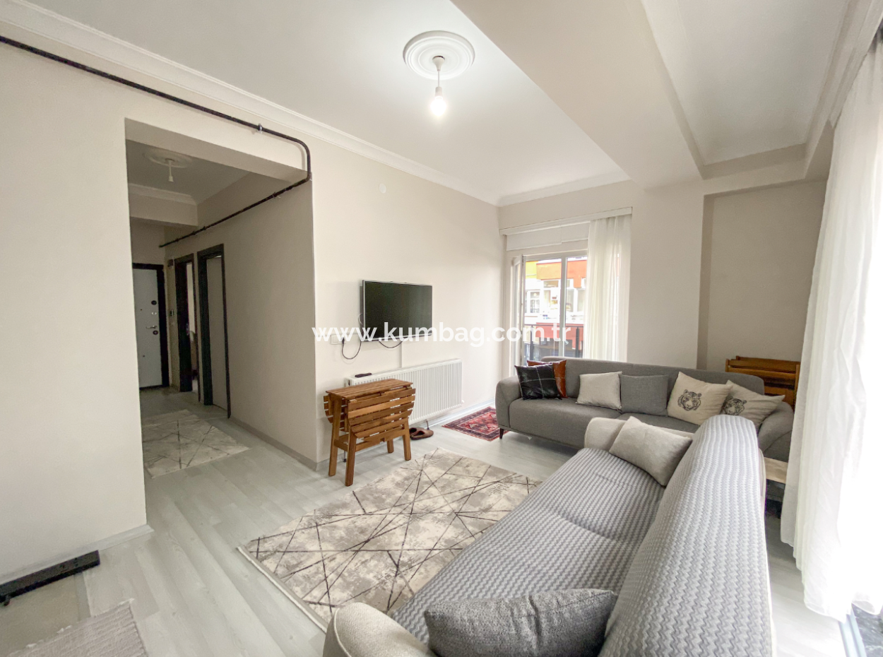 Large And Spacious Residential Mezzanine Floor 2 1 Flat For Sale In A New Site