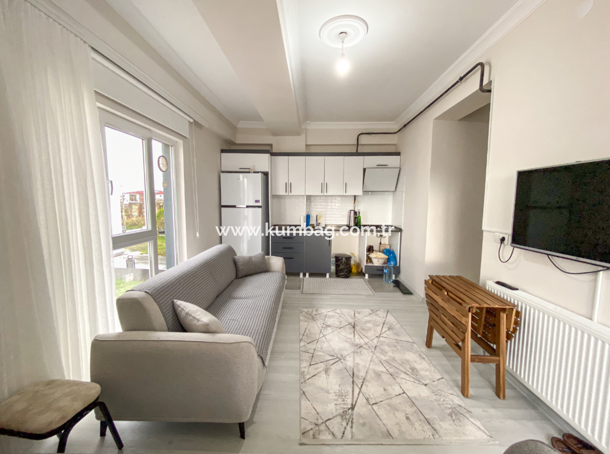 Large And Spacious Residential Mezzanine Floor 2 1 Flat For Sale In A New Site