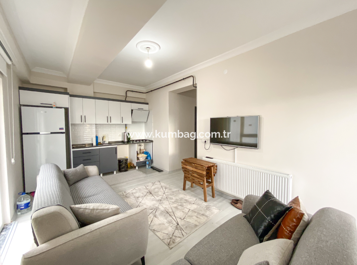 Large And Spacious Residential Mezzanine Floor 2 1 Flat For Sale In A New Site