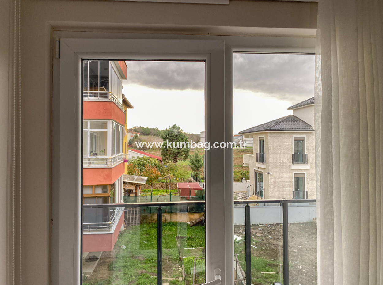 Large And Spacious Residential Mezzanine Floor 2 1 Flat For Sale In A New Site