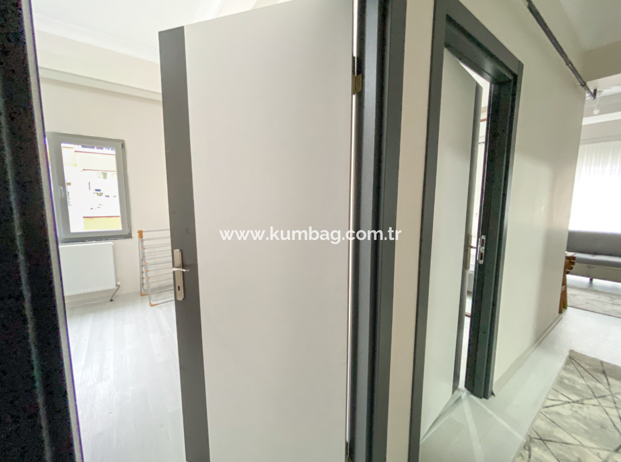 Large And Spacious Residential Mezzanine Floor 2 1 Flat For Sale In A New Site