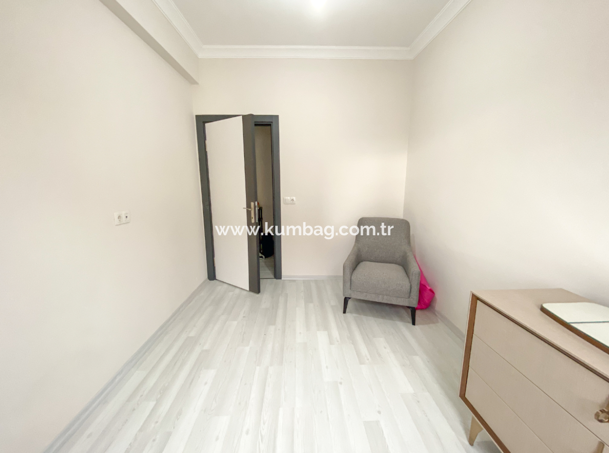 Large And Spacious Residential Mezzanine Floor 2 1 Flat For Sale In A New Site