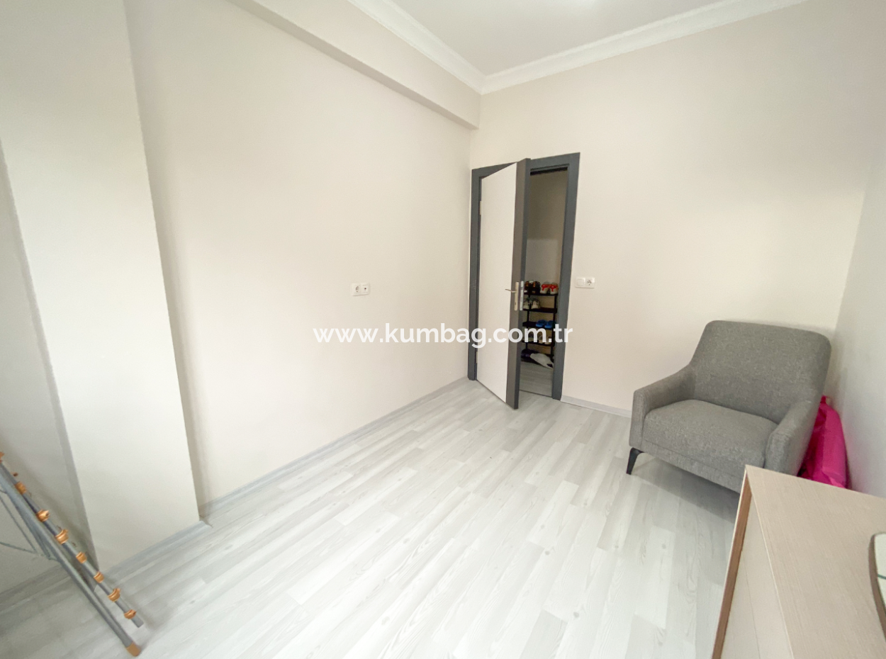 Large And Spacious Residential Mezzanine Floor 2 1 Flat For Sale In A New Site