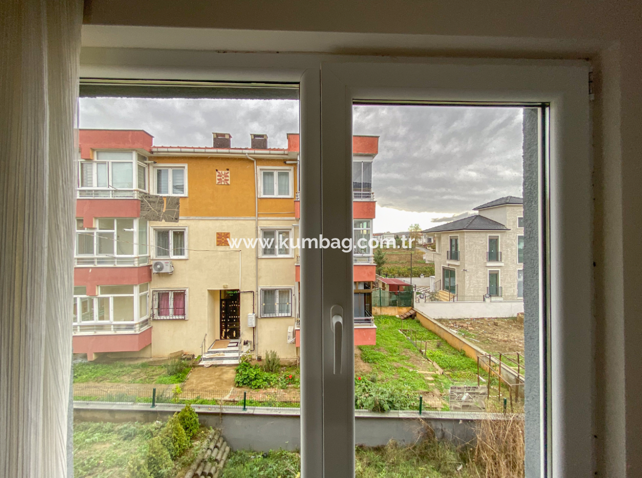 Large And Spacious Residential Mezzanine Floor 2 1 Flat For Sale In A New Site