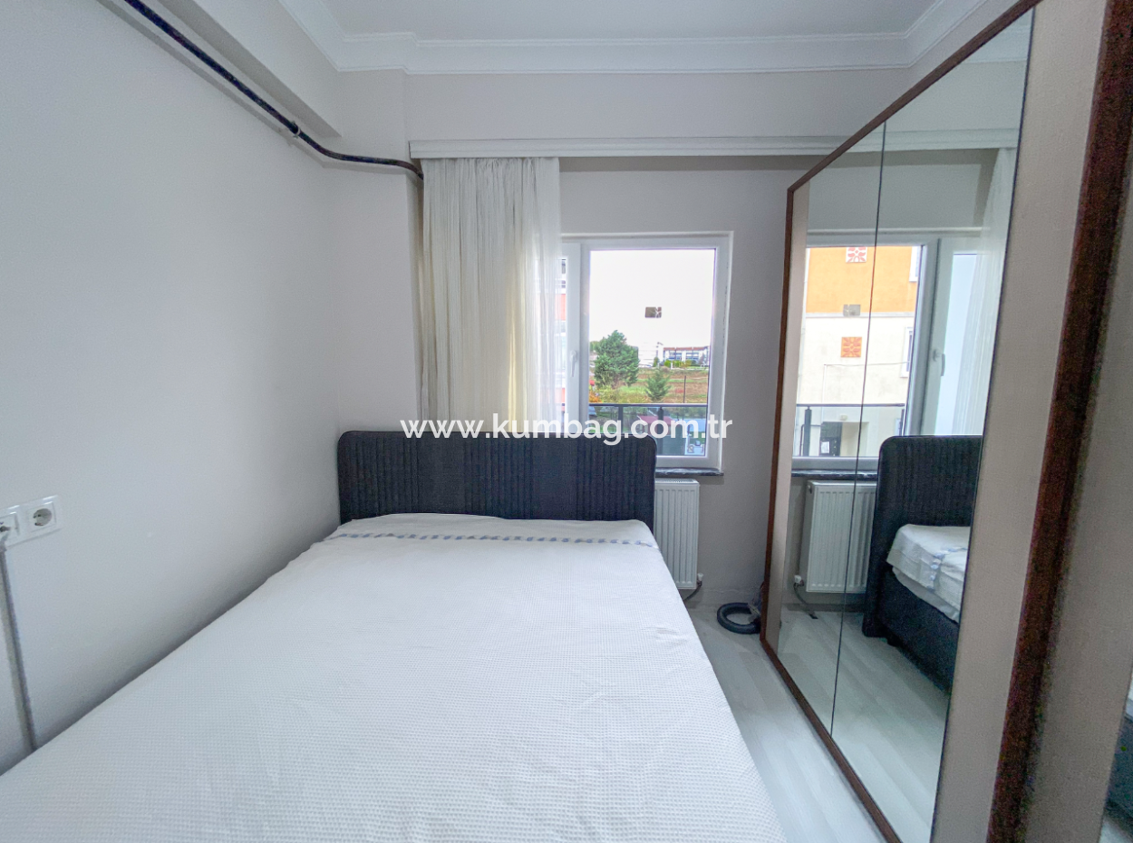 Large And Spacious Residential Mezzanine Floor 2 1 Flat For Sale In A New Site