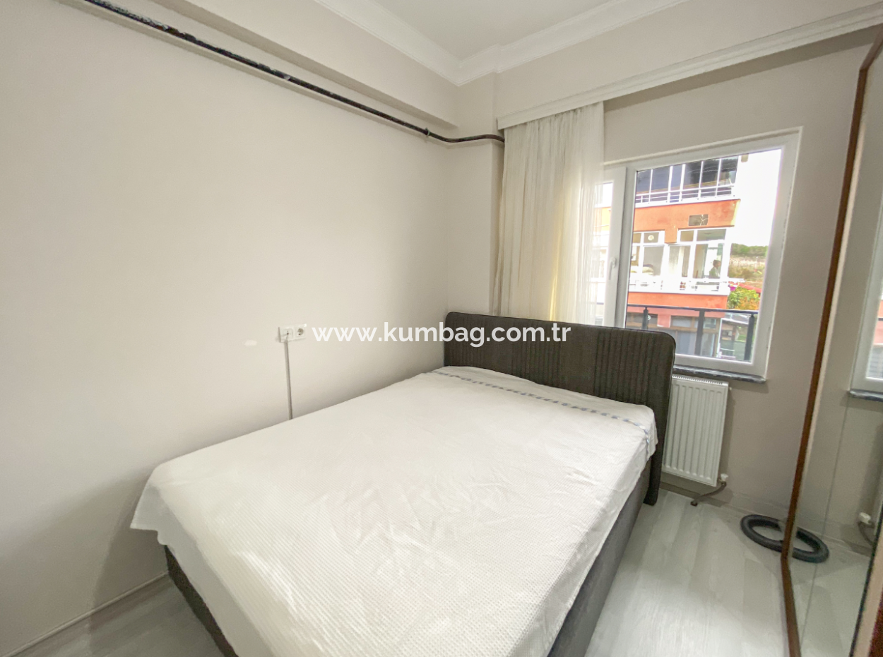 Large And Spacious Residential Mezzanine Floor 2 1 Flat For Sale In A New Site