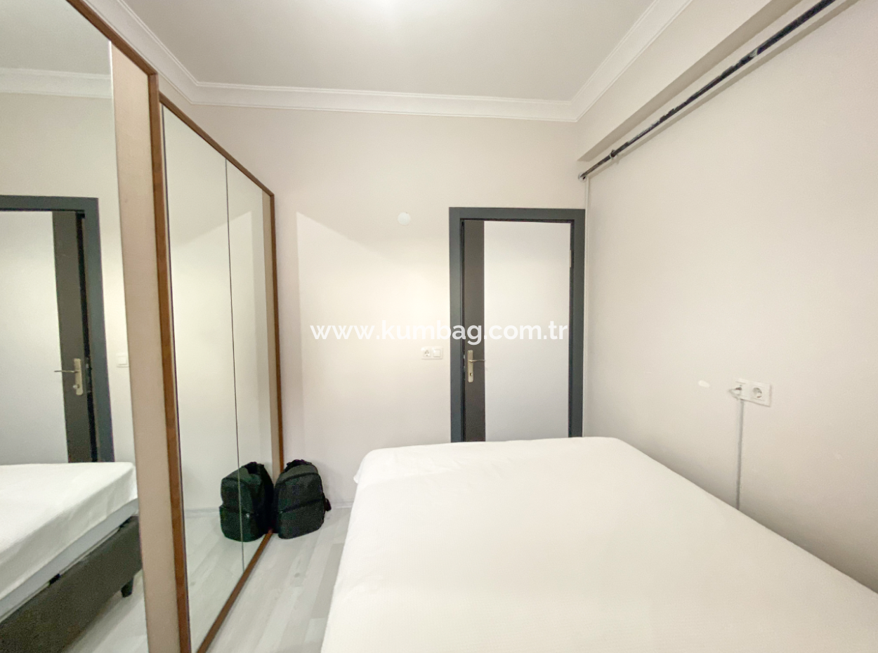 Large And Spacious Residential Mezzanine Floor 2 1 Flat For Sale In A New Site