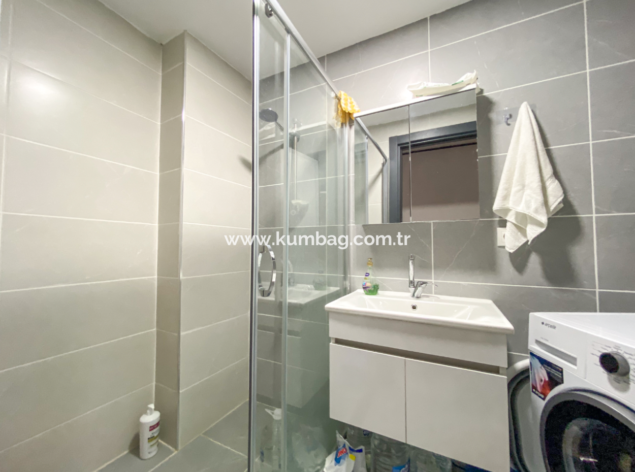 Large And Spacious Residential Mezzanine Floor 2 1 Flat For Sale In A New Site