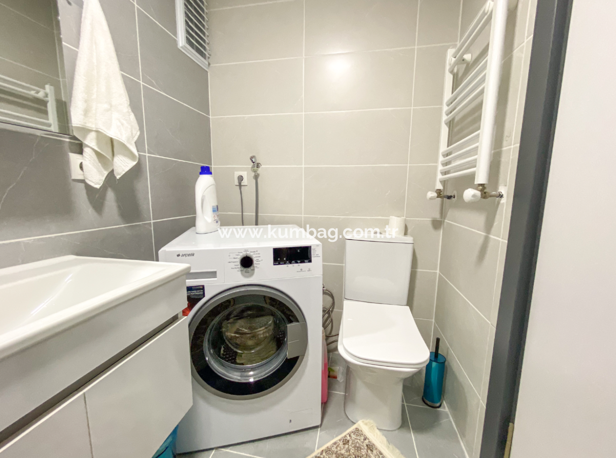 Large And Spacious Residential Mezzanine Floor 2 1 Flat For Sale In A New Site