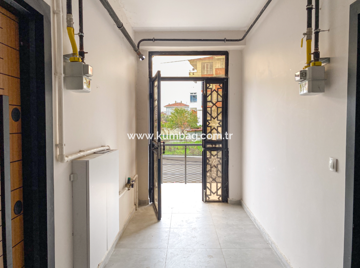 Large And Spacious Residential Mezzanine Floor 2 1 Flat For Sale In A New Site