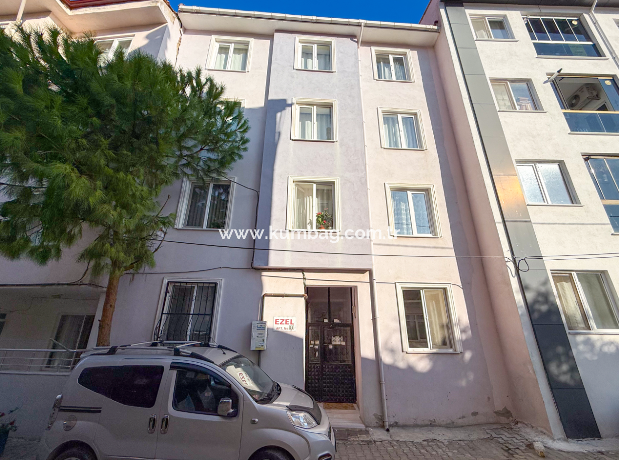 Fully Furnished And Spacious 1 1 Flat For Rent In Kumbağ Village